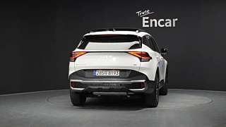 KIA SPORTAGE HYBRID 2021