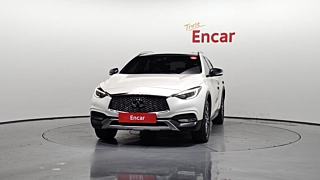 INFINITI QX30 2019