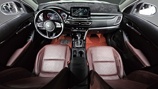KIA SELTOS 2019