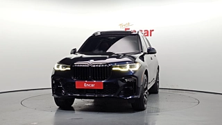 BMW X7 G07 2019