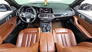 BMW X7 G07 2019