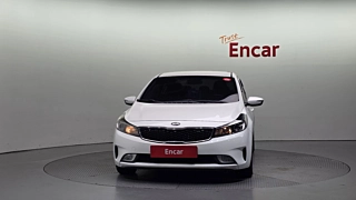 KIA K3 2017