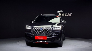 SSANGYONG REXTON 2021