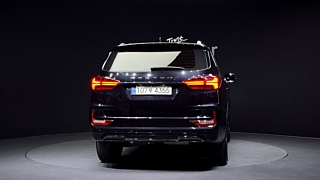 SSANGYONG REXTON 2021