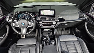 BMW X3 G01 2019