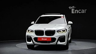 BMW X3 G01 2019