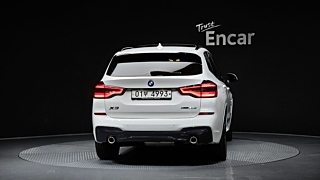 BMW X3 G01 2019