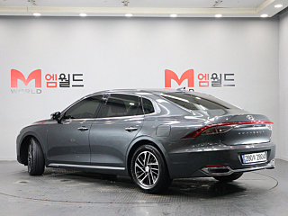 HYUNDAI GRANDEUR IG 2021
