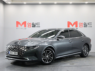 HYUNDAI GRANDEUR IG 2021