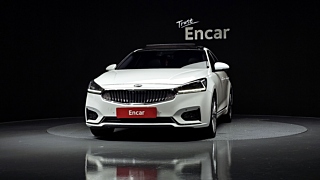 KIA K7 2016