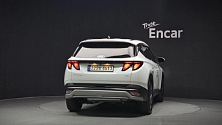 HYUNDAI TUCSON NX4 2024