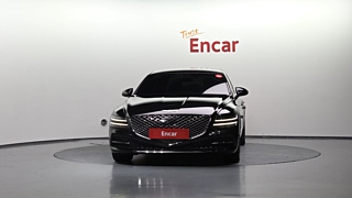 GENESIS G80 RG3 2021