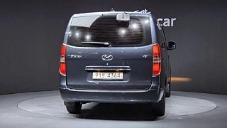 HYUNDAI STAREX GRAND 2017