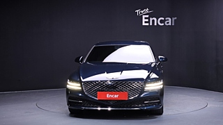 GENESIS G80 RG3 2020
