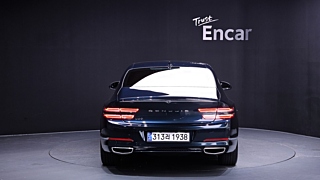 GENESIS G80 RG3 2020