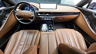 GENESIS G80 RG3 2020