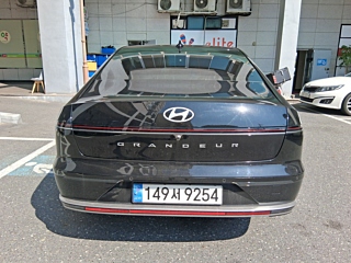 HYUNDAI GRANDEUR GN7 2023
