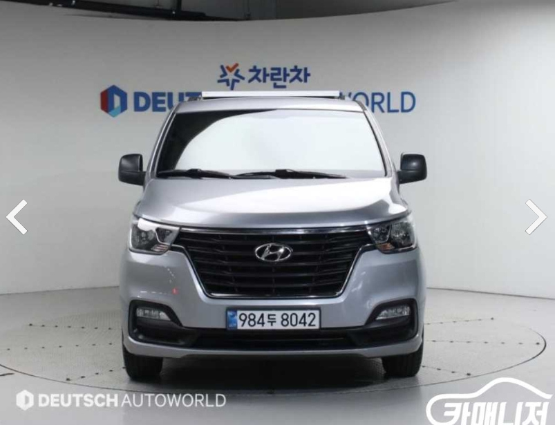 HYUNDAI STAREX GRAND 2019