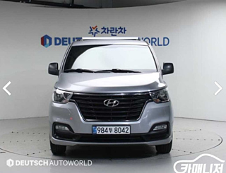 HYUNDAI STAREX GRAND 2019