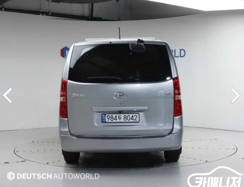 HYUNDAI STAREX GRAND 2019