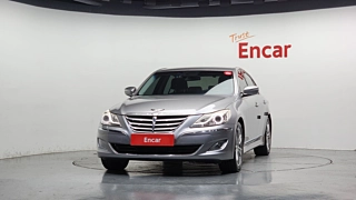 HYUNDAI GENESIS 2011