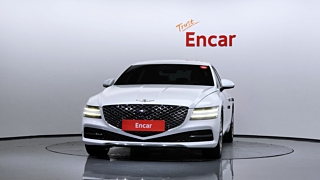 GENESIS G80 RG3 2021