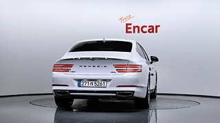 GENESIS G80 RG3 2021