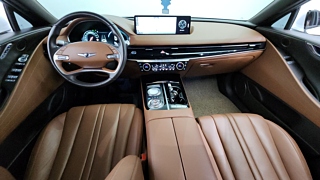 GENESIS G80 RG3 2021