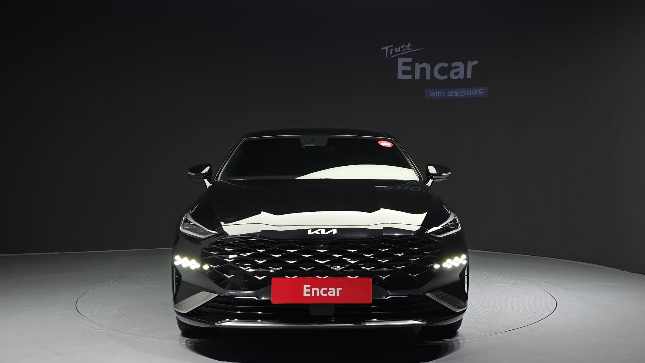 KIA K8 HYBRID 2023