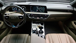KIA K8 HYBRID 2023