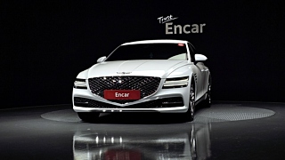 GENESIS G80 RG3 2021