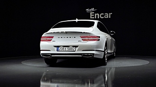 GENESIS G80 RG3 2021