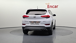 HYUNDAI TUCSON 2016