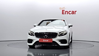 MERCEDES BENZ E-CLASS W213 2019