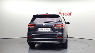 KIA SORENTO 2016