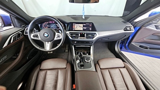 BMW 4-SERIES G22 2021