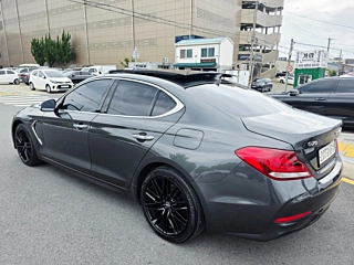GENESIS G70 2018