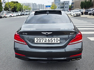 GENESIS G70 2018