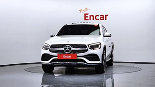 MERCEDES BENZ GLC-CLASS X253 2020