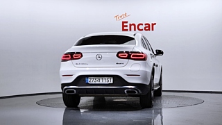 MERCEDES BENZ GLC-CLASS X253 2020