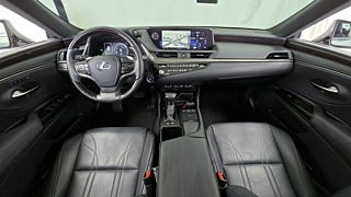 LEXUS ES300H 2021