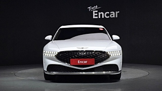 GENESIS G90 RS4 2022