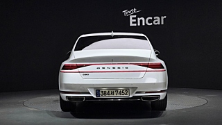 GENESIS G90 RS4 2022