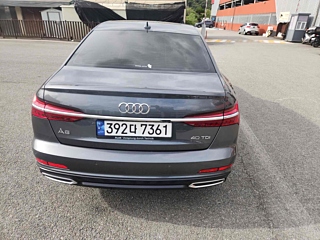 AUDI A6 C8 2020
