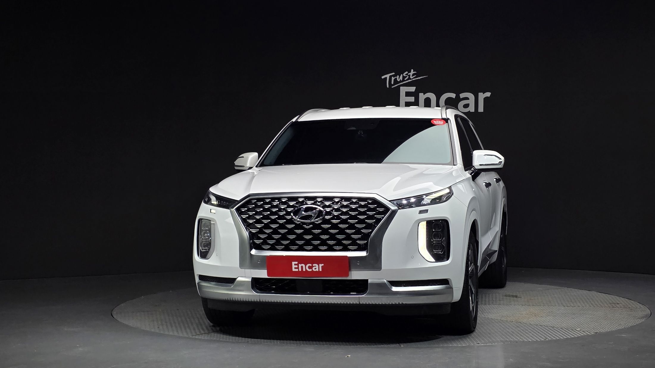 HYUNDAI PALISADE 2020