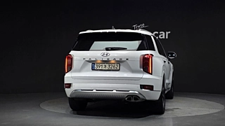 HYUNDAI PALISADE 2020