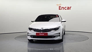KIA K5 2017