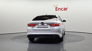 KIA K5 2017