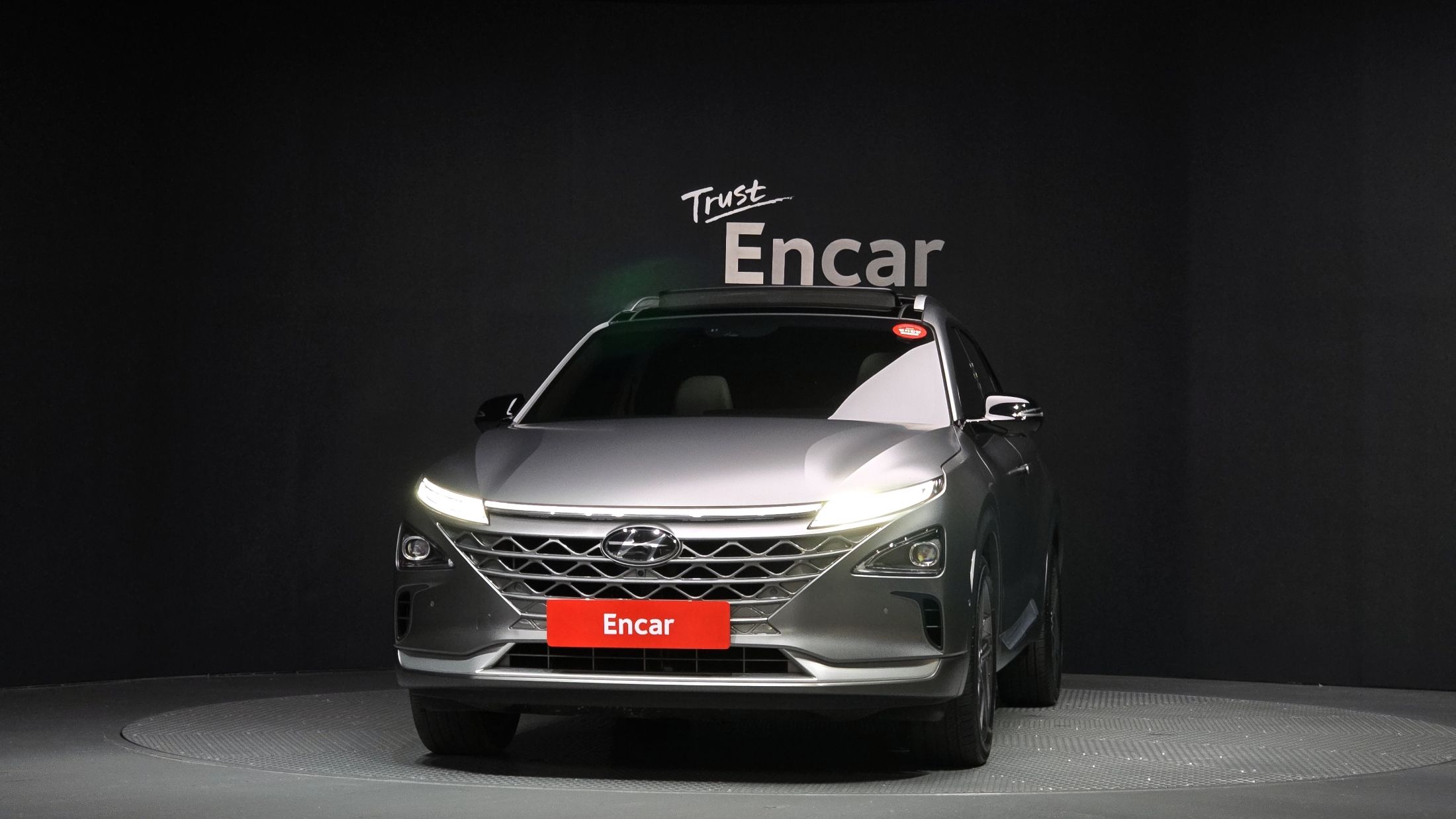 HYUNDAI NEXO 2021