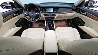 KIA K7 2016